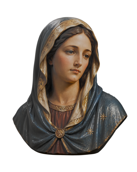 Mary of Nazareth, the Blessed Virgin Mary, the Theotokos, Our Lady