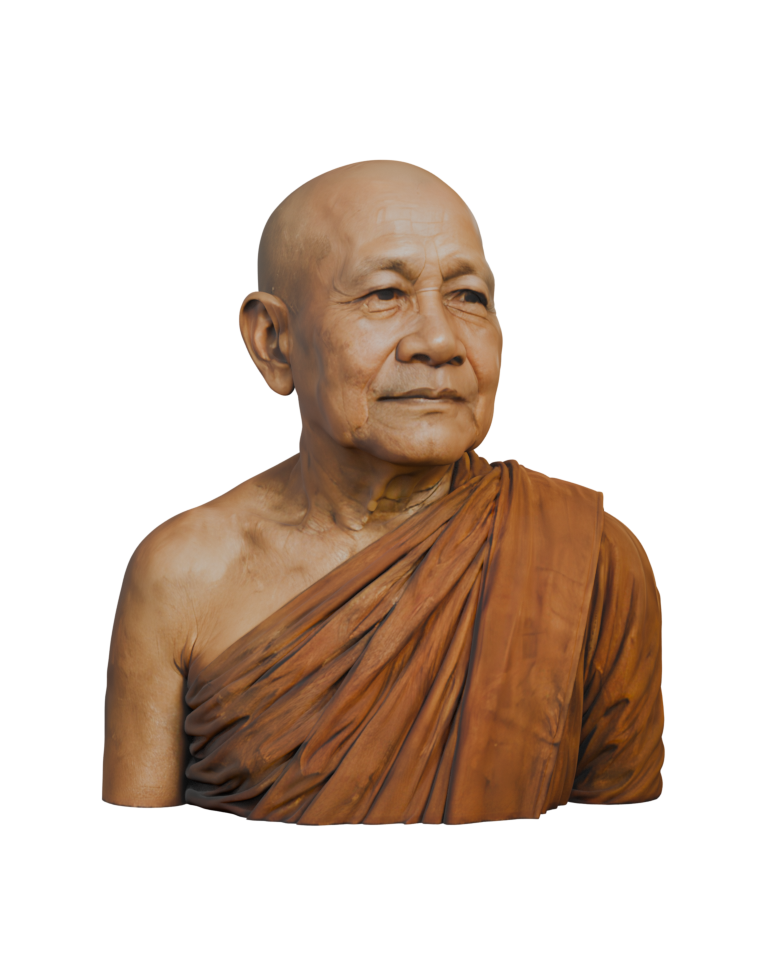 Venerable Ajahn Chah Subhaddo (Phra Bodhiñāṇathera)