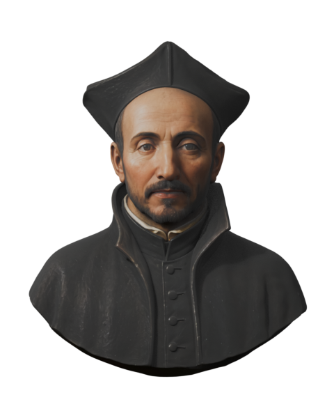 Saint Ignatius of Loyola