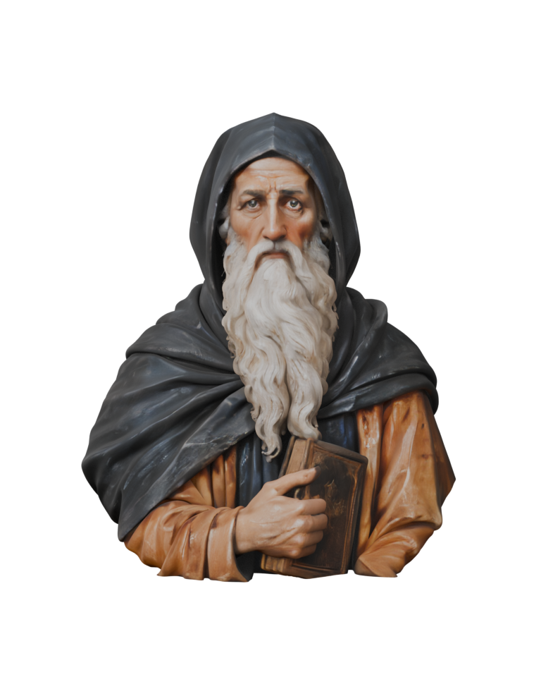Saint John Cassian