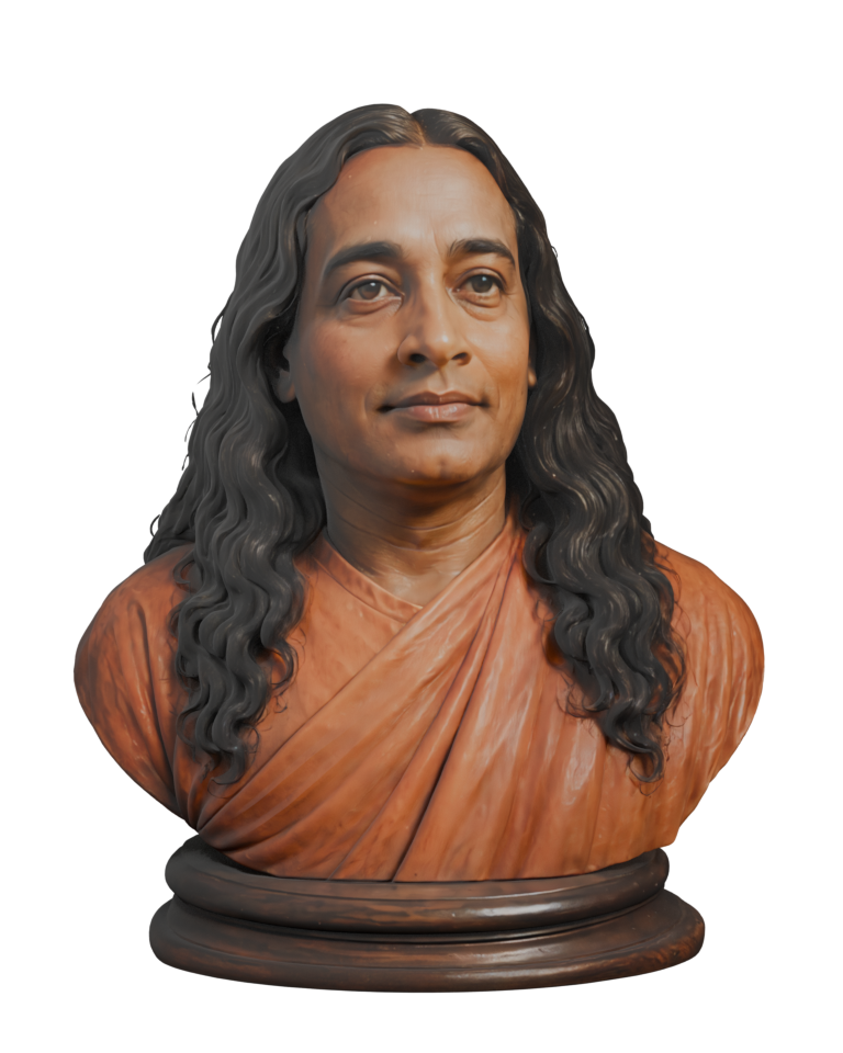Paramahansa Yogananda (born Mukunda Lal Ghosh)