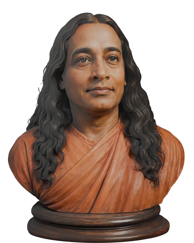 Paramahansa Yogananda (born Mukunda Lal Ghosh)