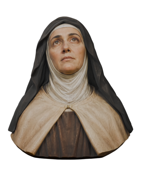 St. Teresa of Avila (Teresa de Cepeda y Ahumada; religious name: Teresa of Jesus)