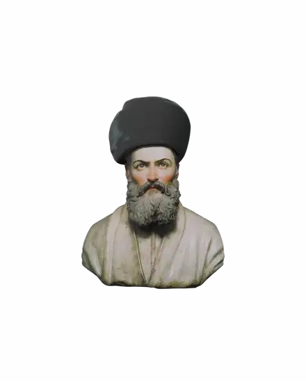 Rabbi Israel ben Eliezer — the Baal Shem Tov