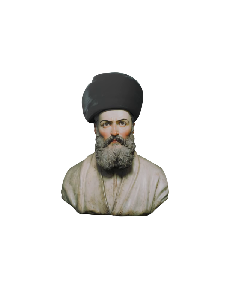 Rabbi Israel ben Eliezer, the Baal Shem Tov