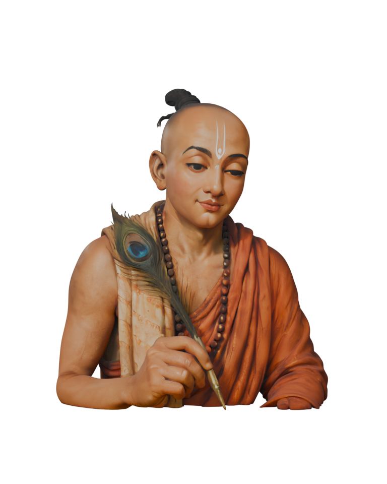 Goswami Tulsidas (born Rambola Dubey)