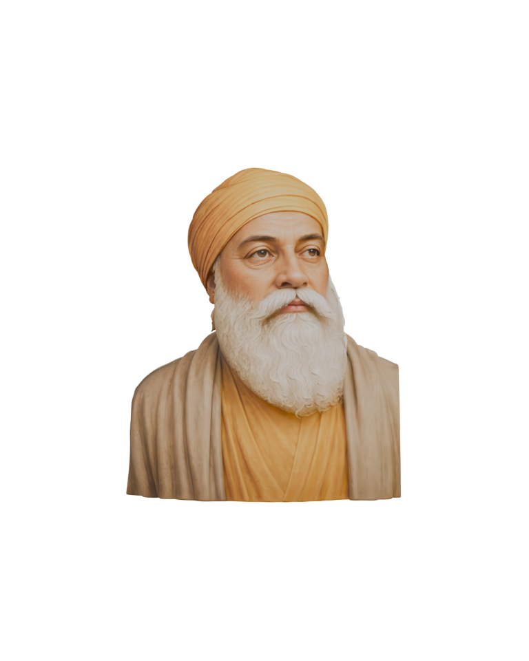 Guru Nanak Dev Ji