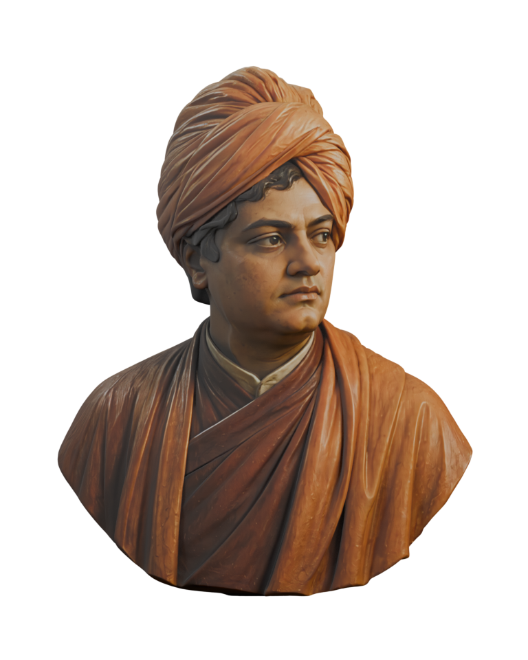 Swami Vivekananda (born Narendranath Datta)