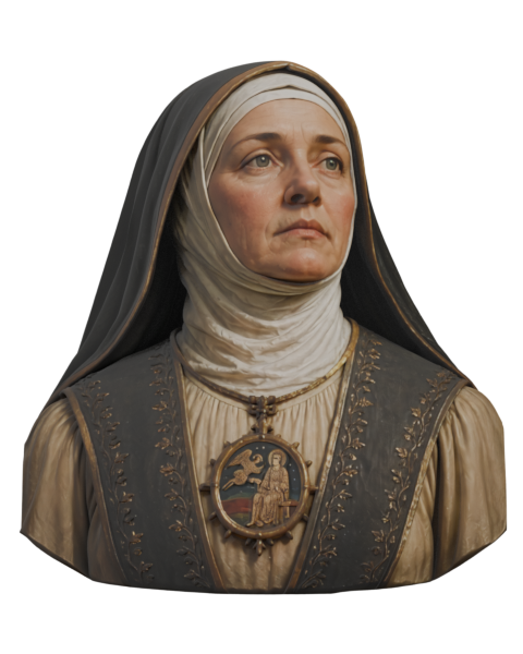 Hildegard of Bingen (Hildegard von Bingen)