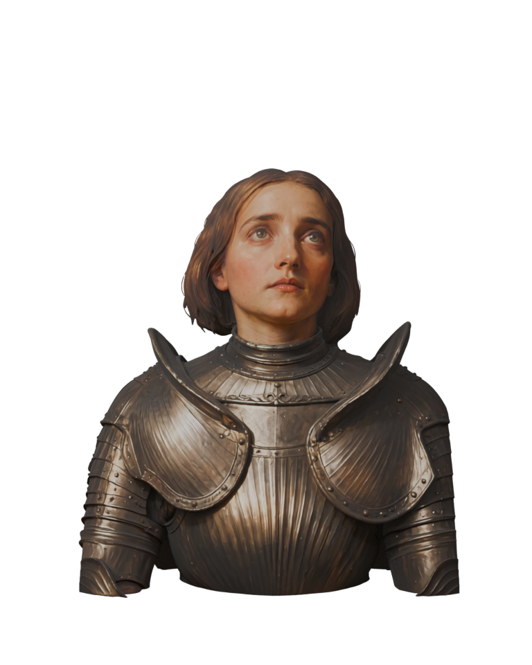 St. Joan of Arc