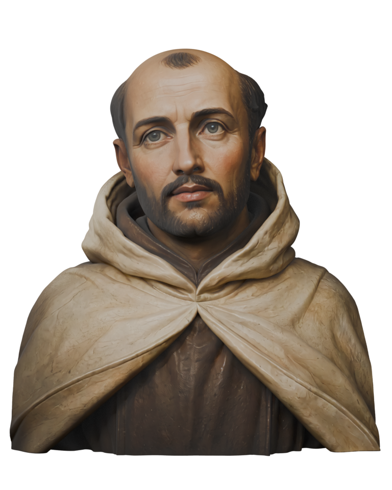 Saint John of the Cross (Juan de Yepes y Alvarez)