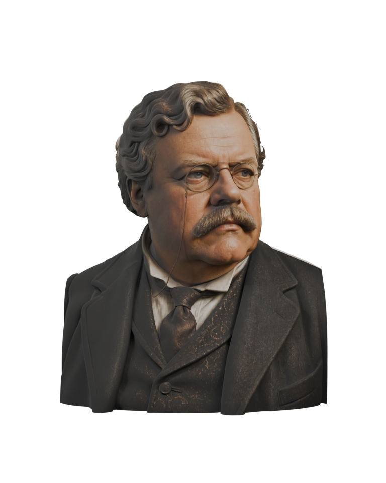 Gilbert Keith Chesterton