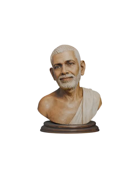 Bhagavan Sri Ramana Maharshi