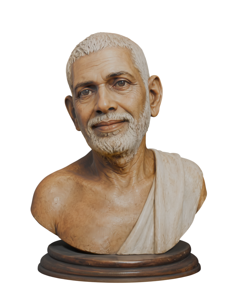 Bhagavan Sri Ramana Maharshi