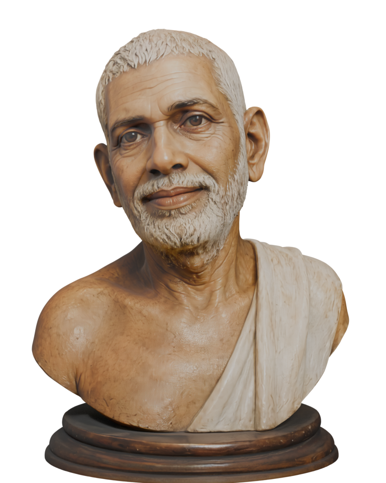Bhagavan Sri Ramana Maharshi