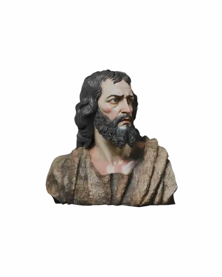 Saint John the Forerunner and Baptist