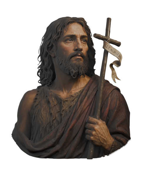 Saint John the Forerunner and Baptist