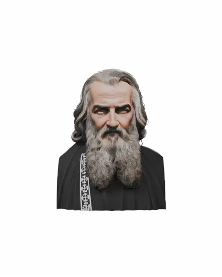 St. Seraphim of Sarov