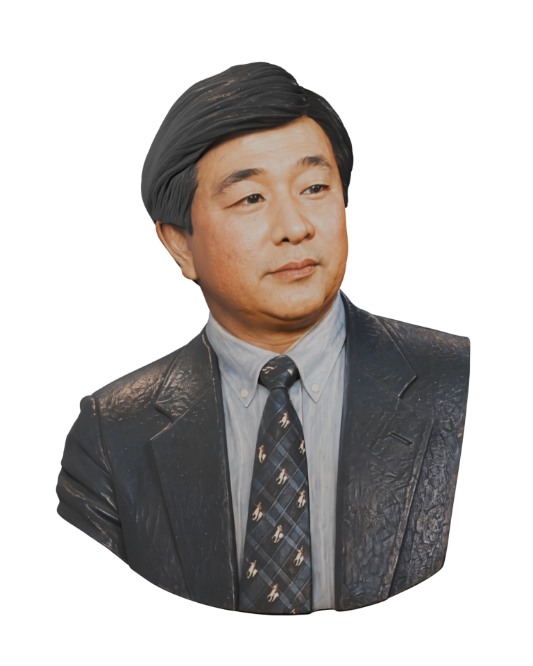 Li Hongzhi (李洪志, Lǐ Hóngzhì)