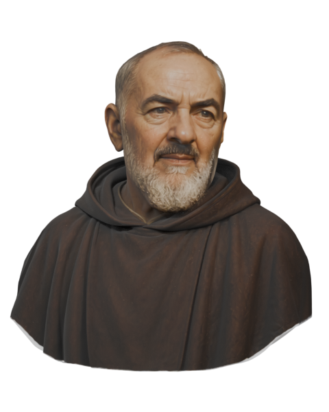 Saint Pio of Pietrelcina (Padre Pio)