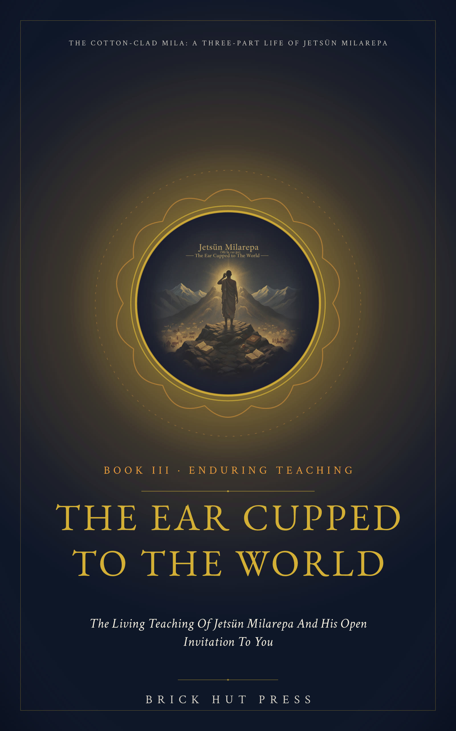 The Ear Cupped to the World