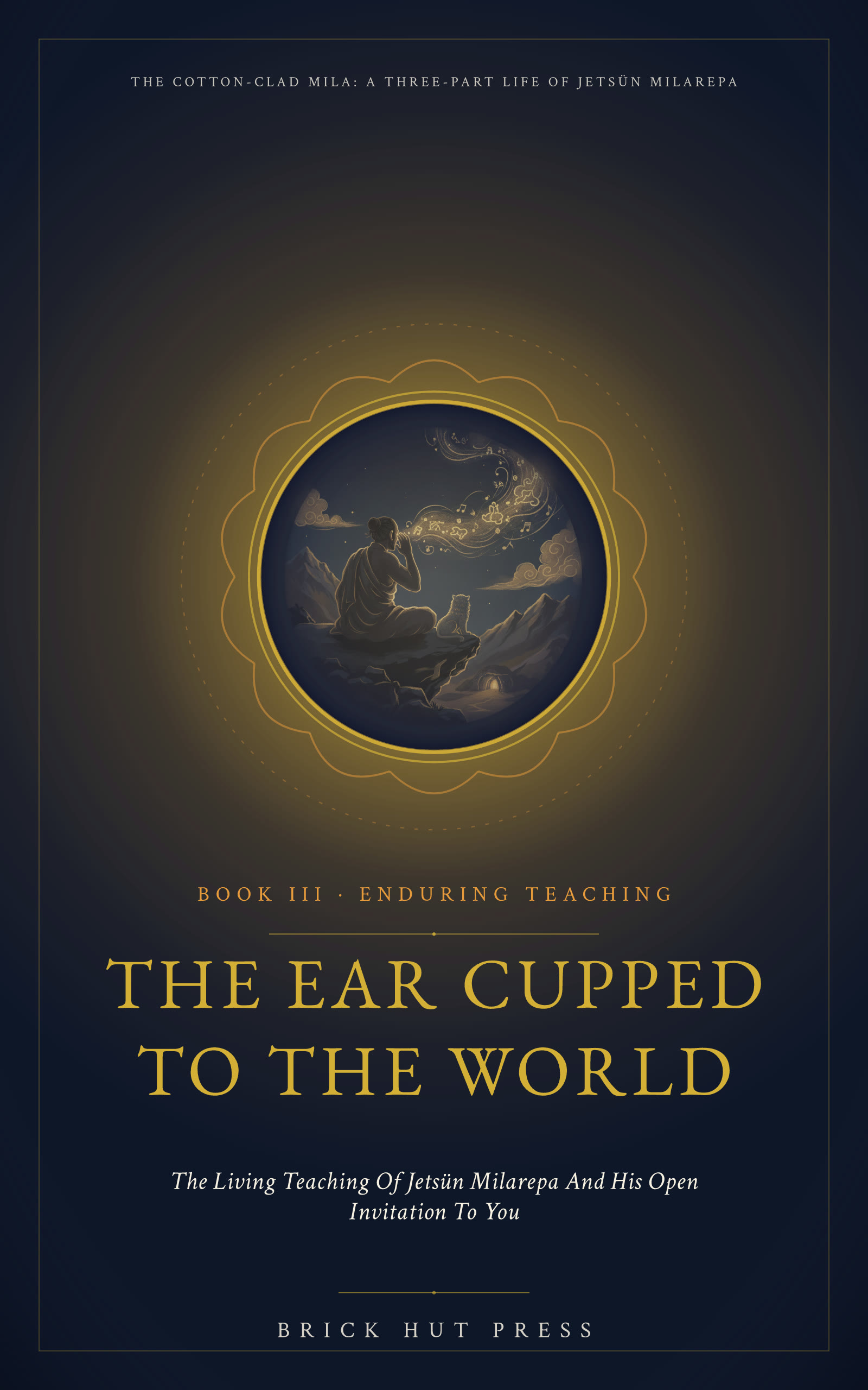 The Ear Cupped to the World