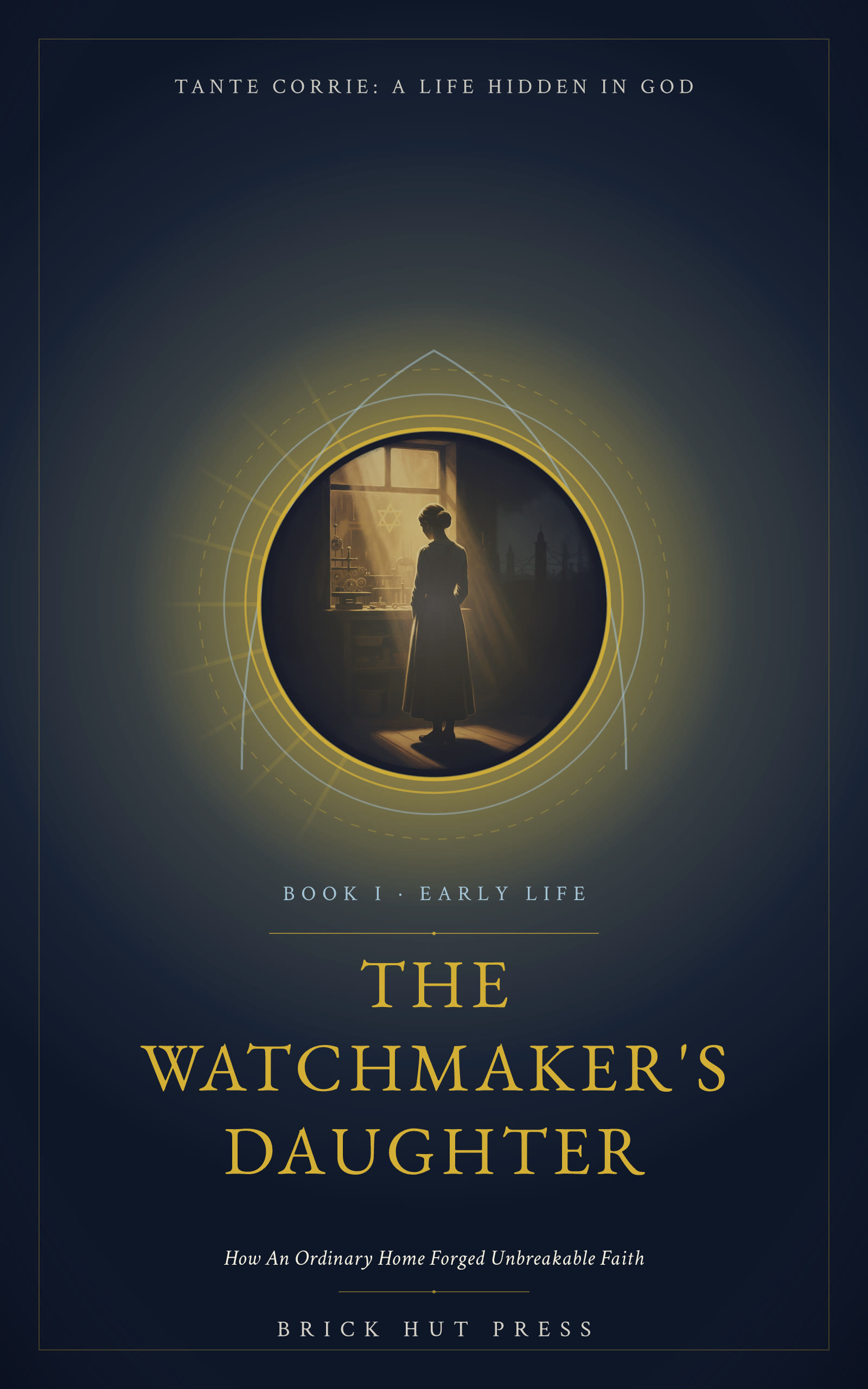 The Watchmaker's Daughter