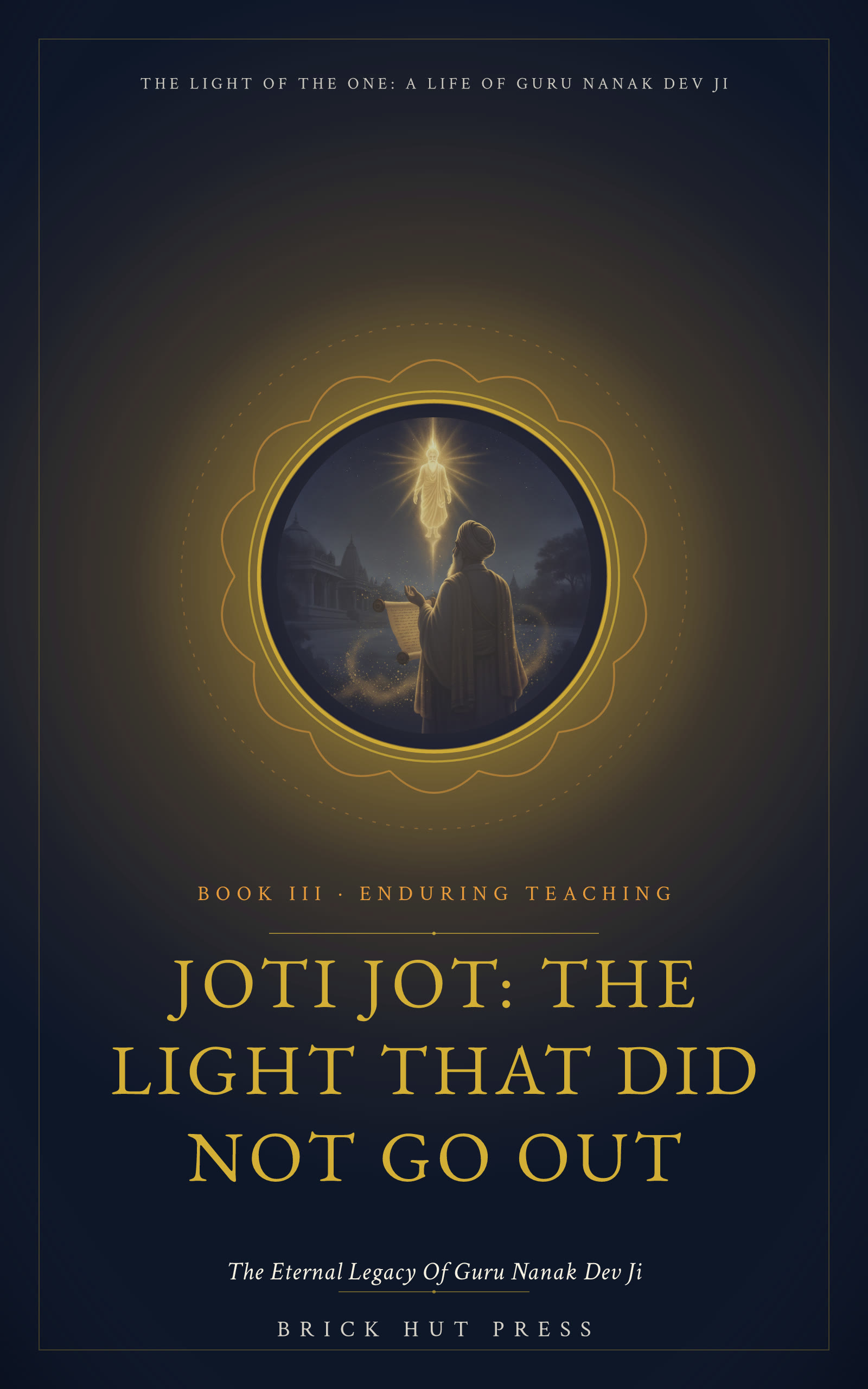 Joti Jot: The Light That Did Not Go Out