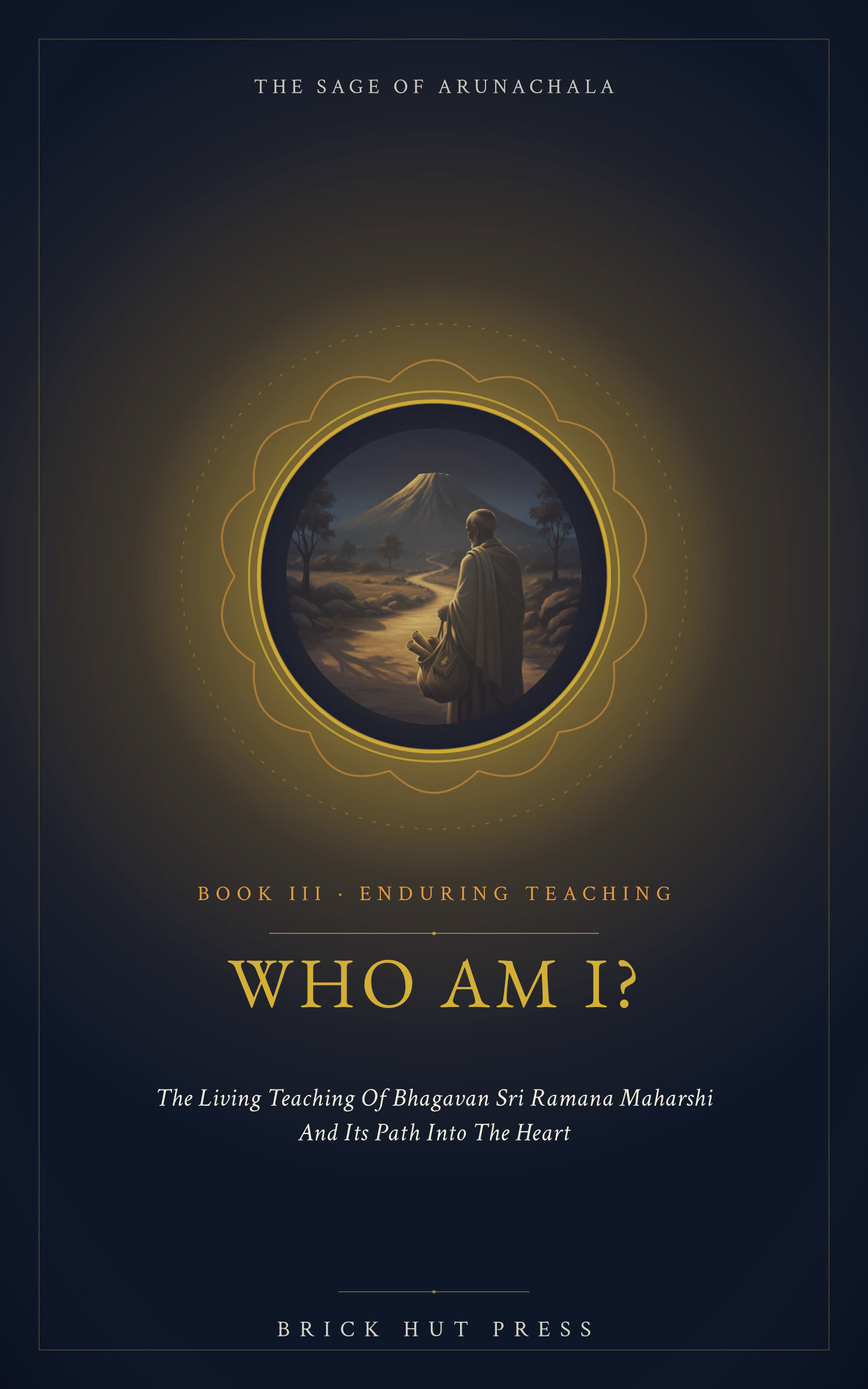 Who Am I?
