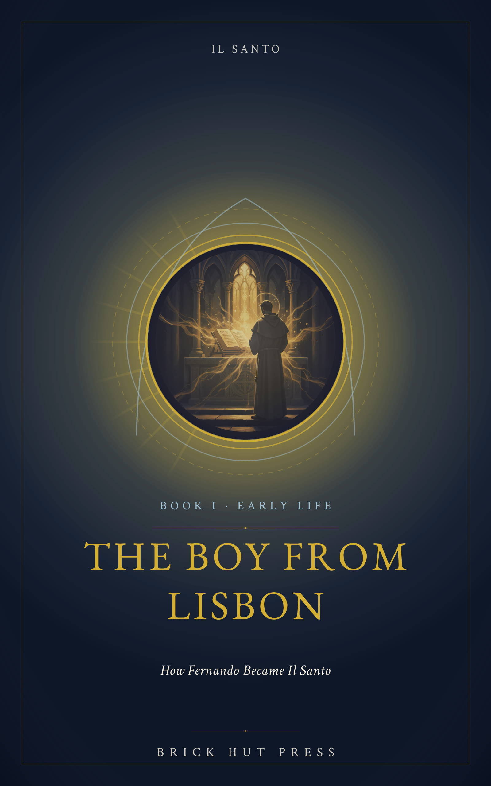 The Boy from Lisbon