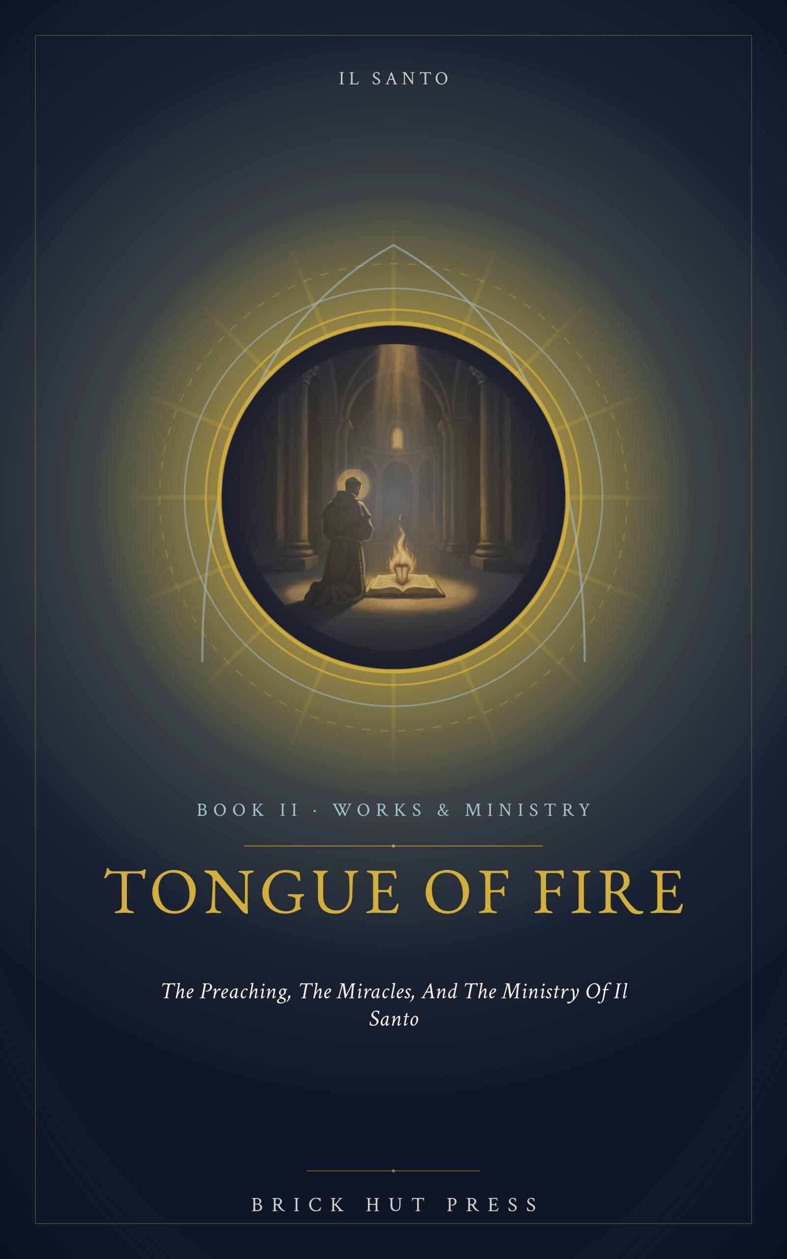 Tongue of Fire