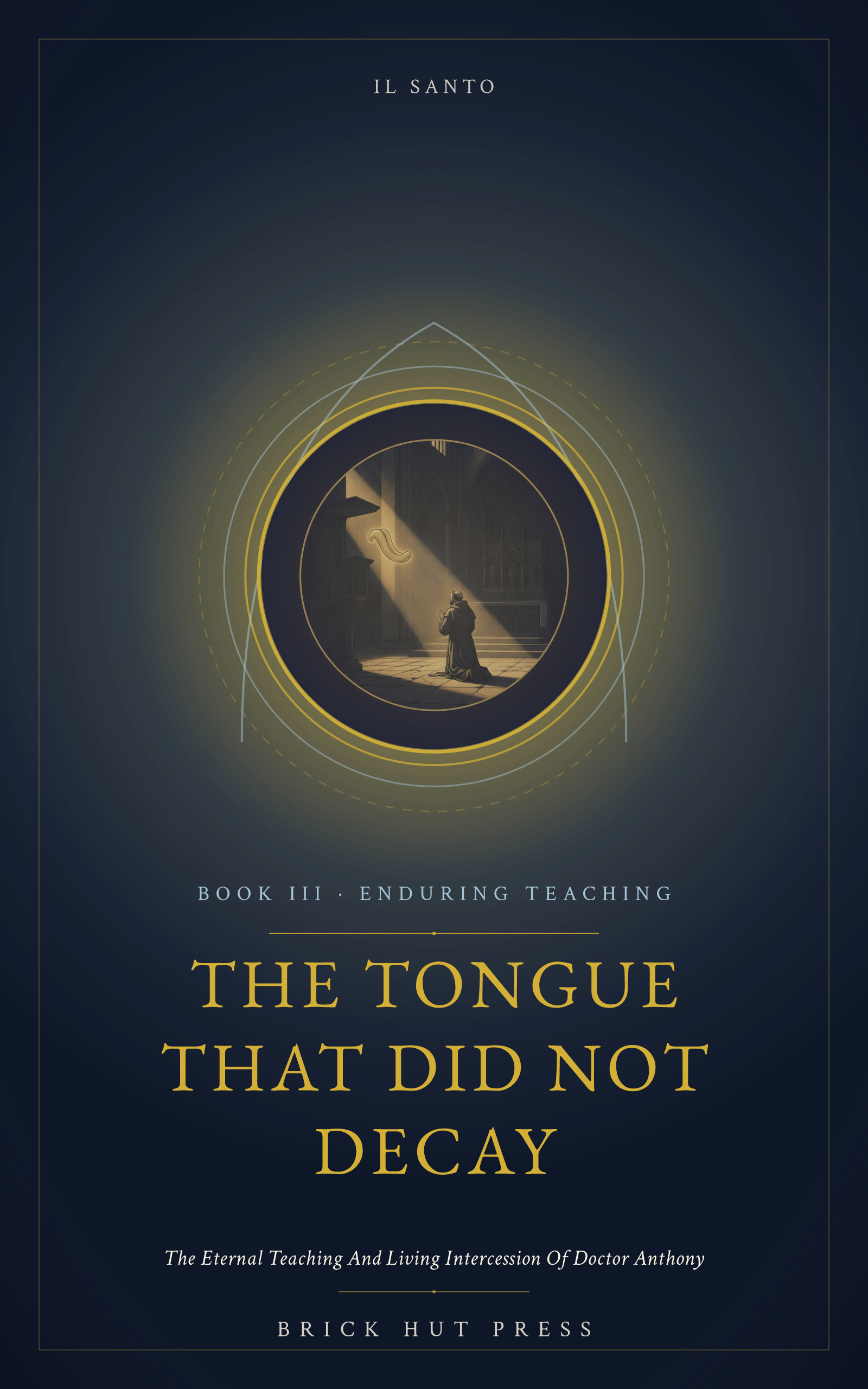 The Tongue That Did Not Decay