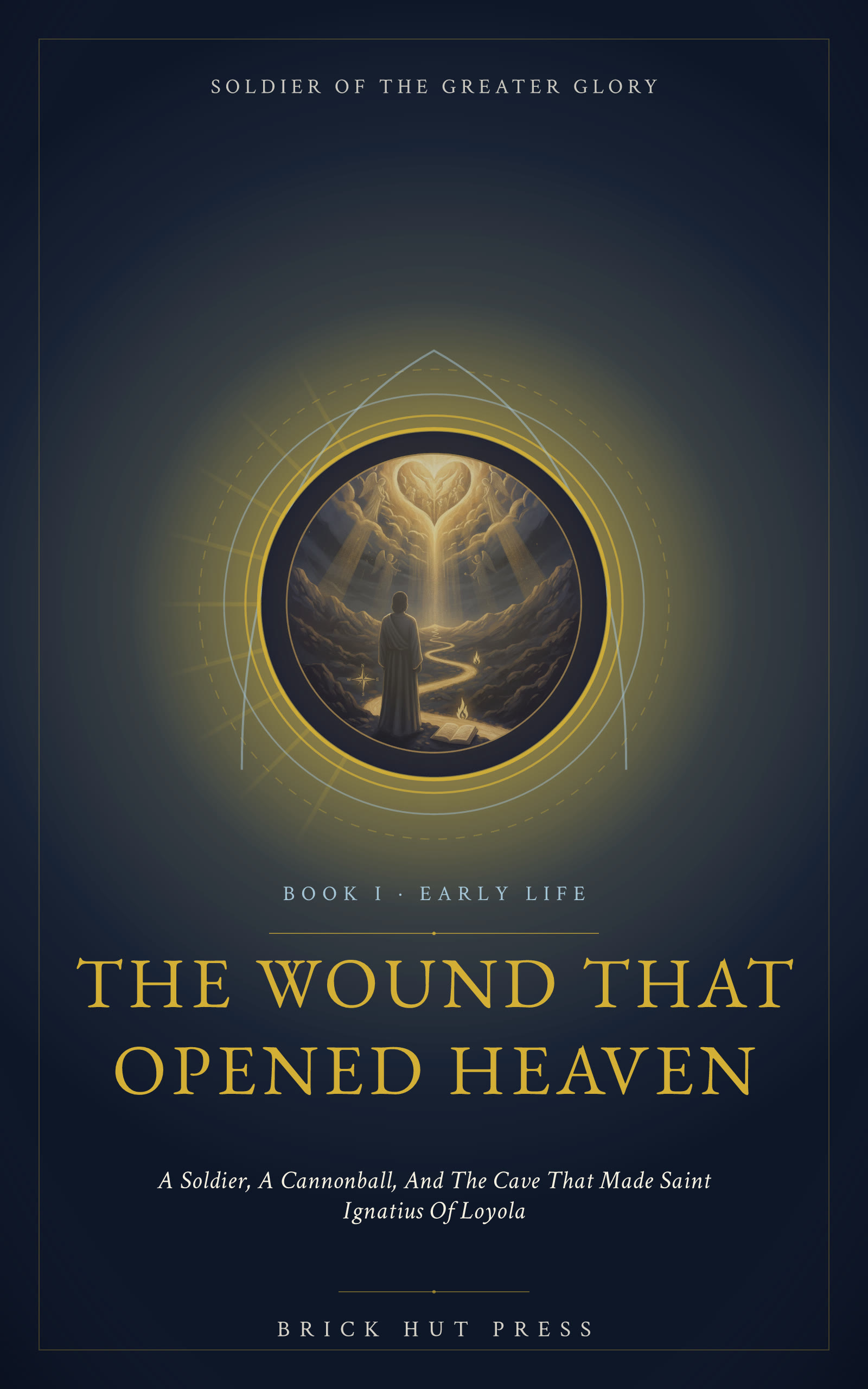 The Wound That Opened Heaven