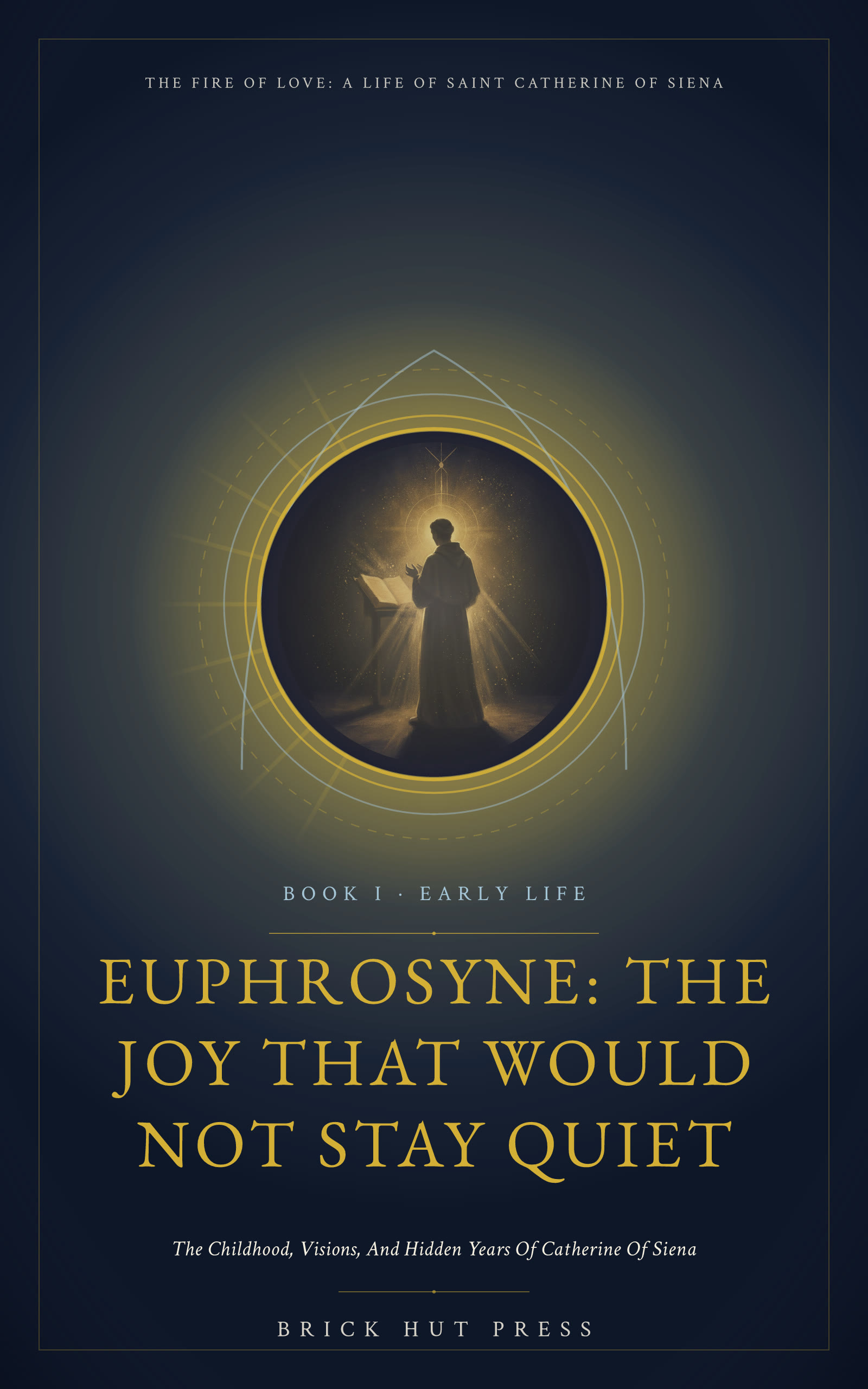 Euphrosyne: The Joy That Would Not Stay Quiet
