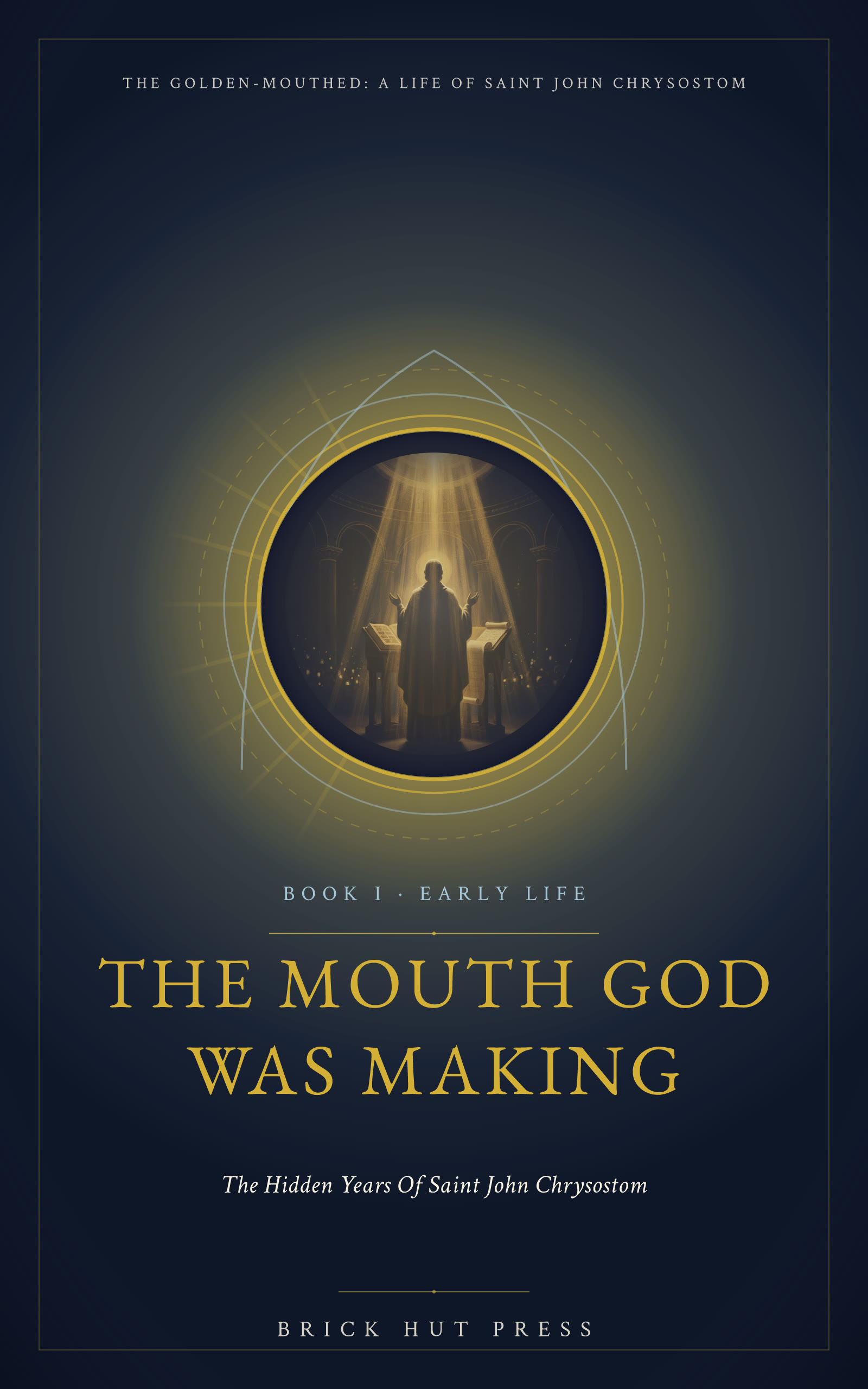 The Mouth God Was Making