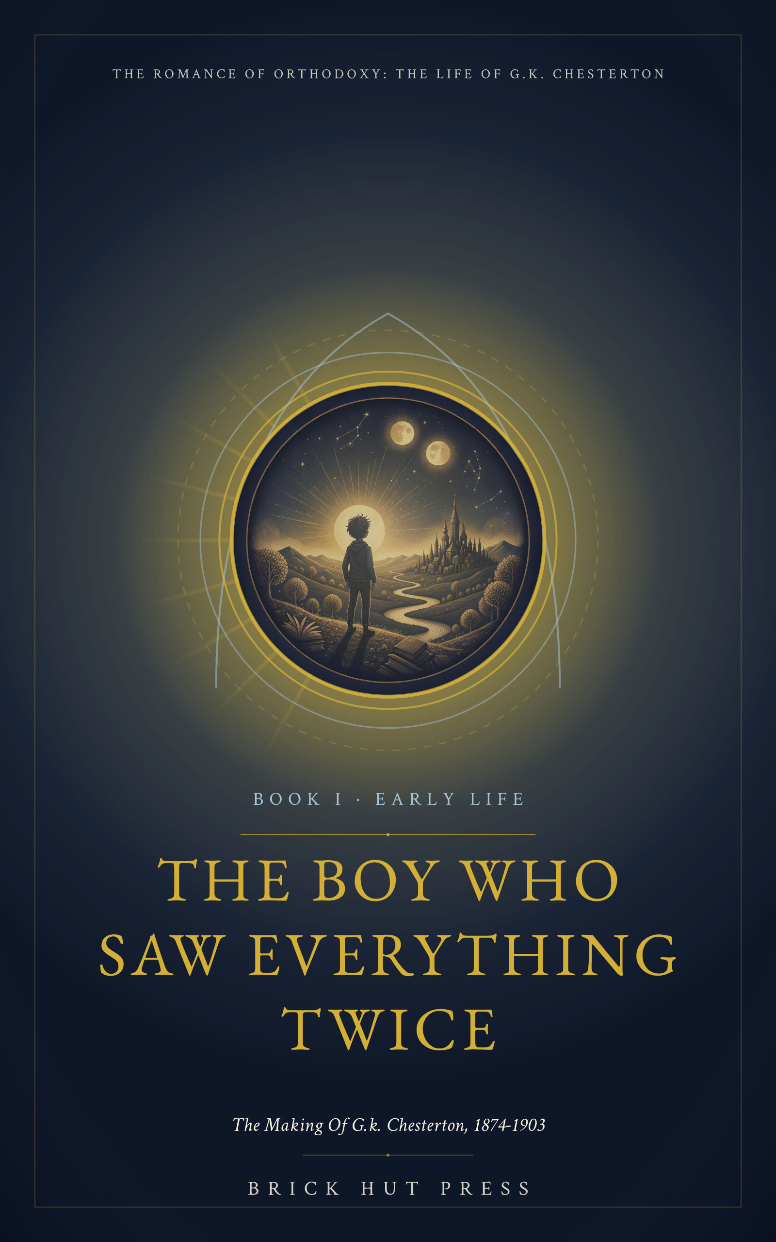 The Boy Who Saw Everything Twice