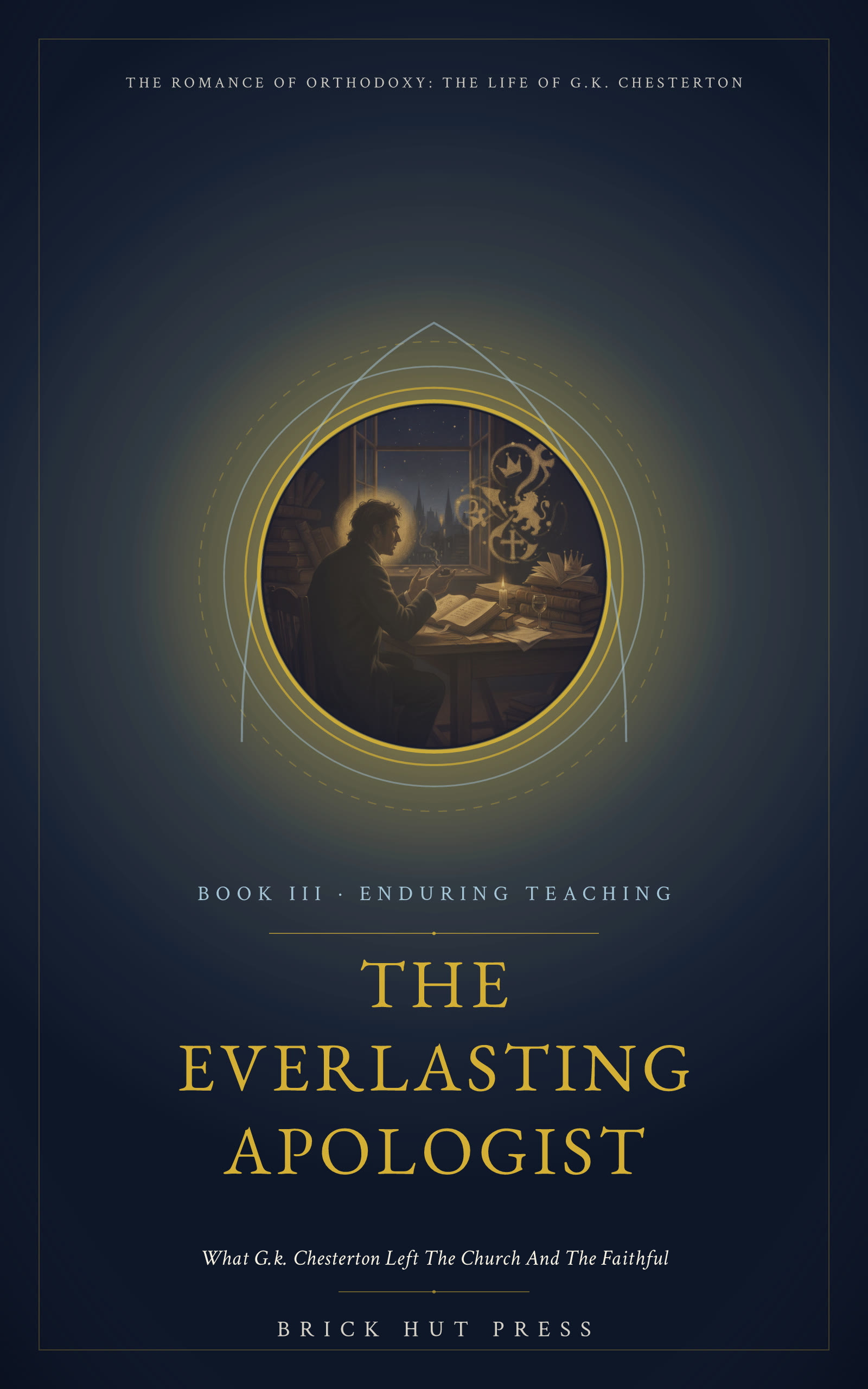 The Everlasting Apologist