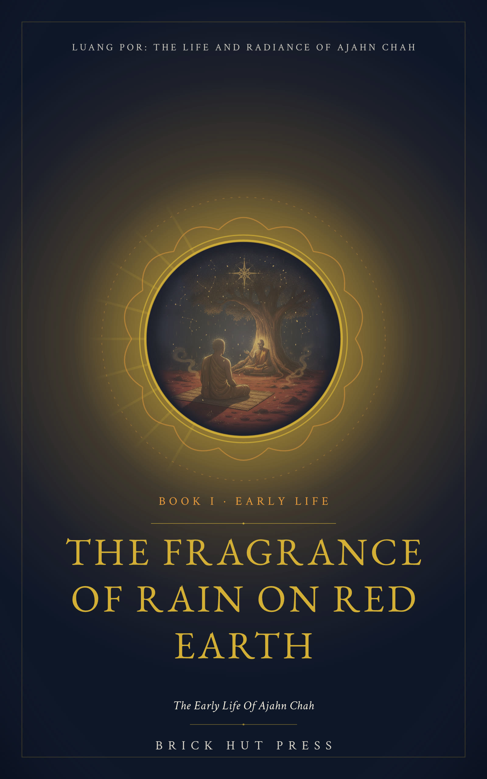 The Fragrance of Rain on Red Earth