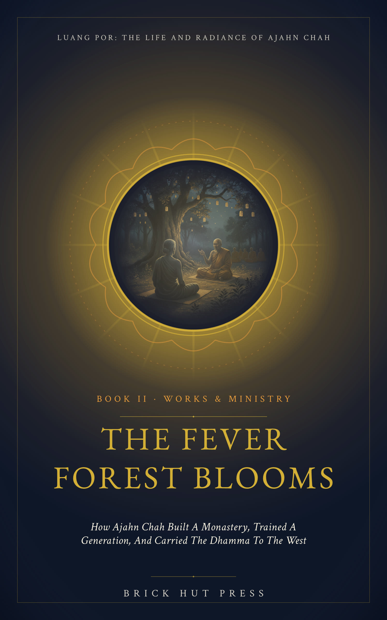 The Fever Forest Blooms