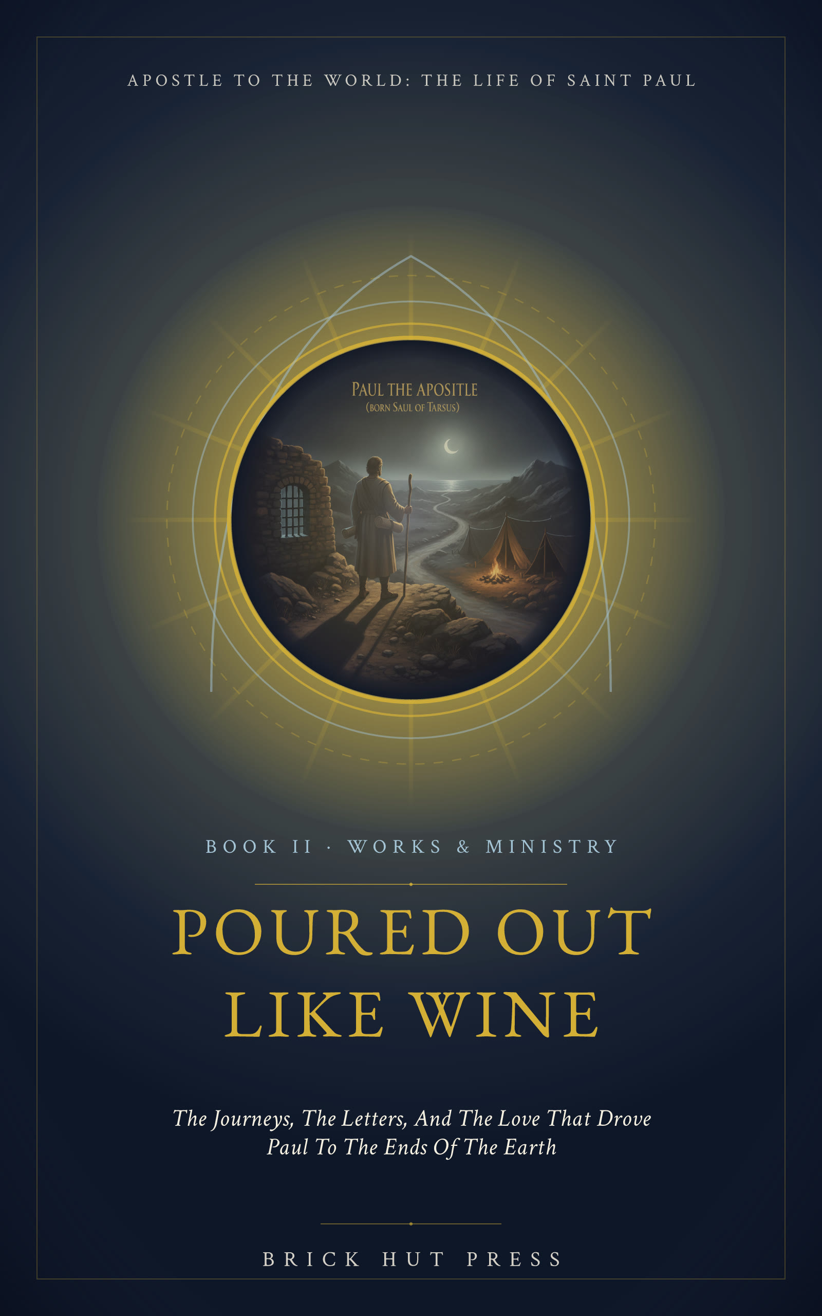 Poured Out Like Wine