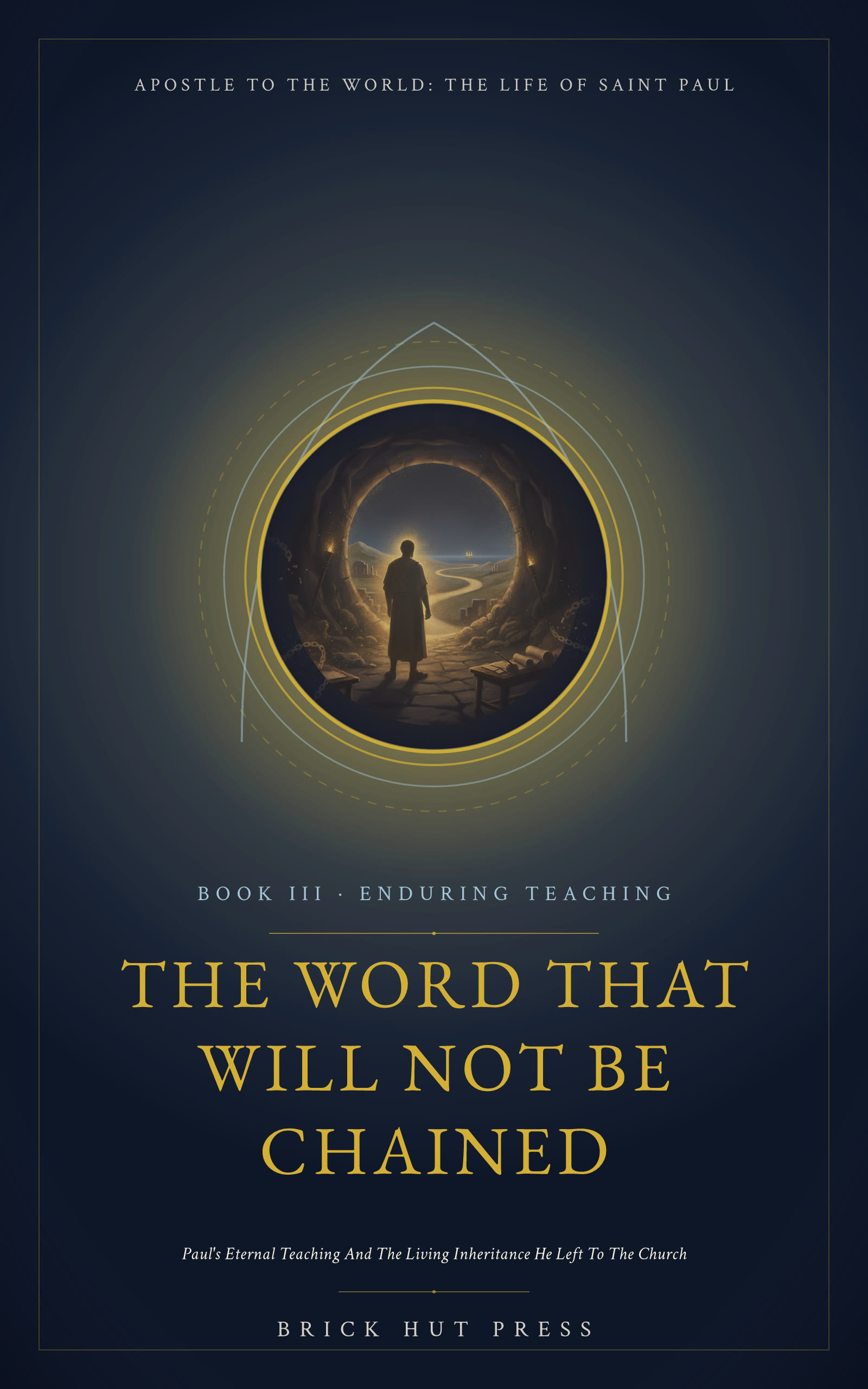 The Word That Will Not Be Chained
