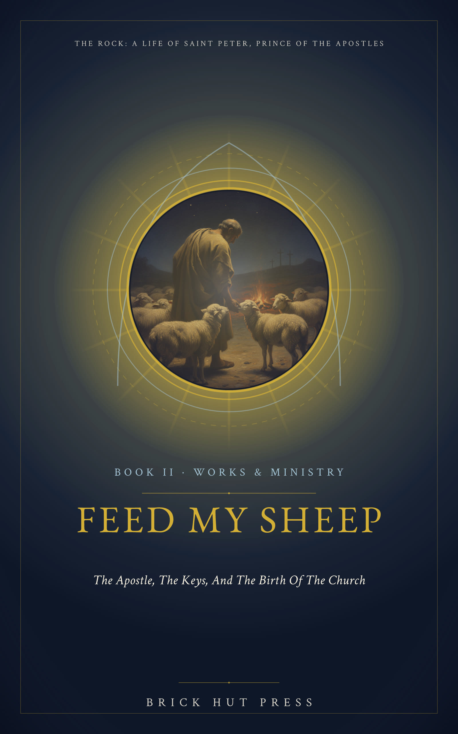 Feed My Sheep
