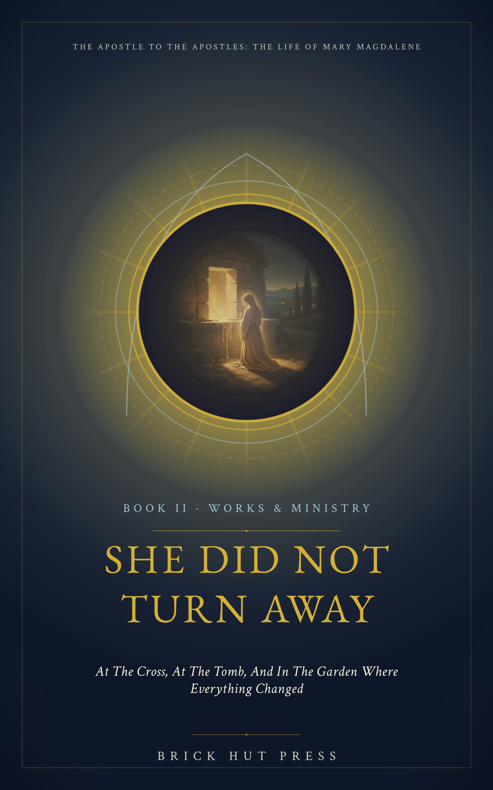 She Did Not Turn Away
