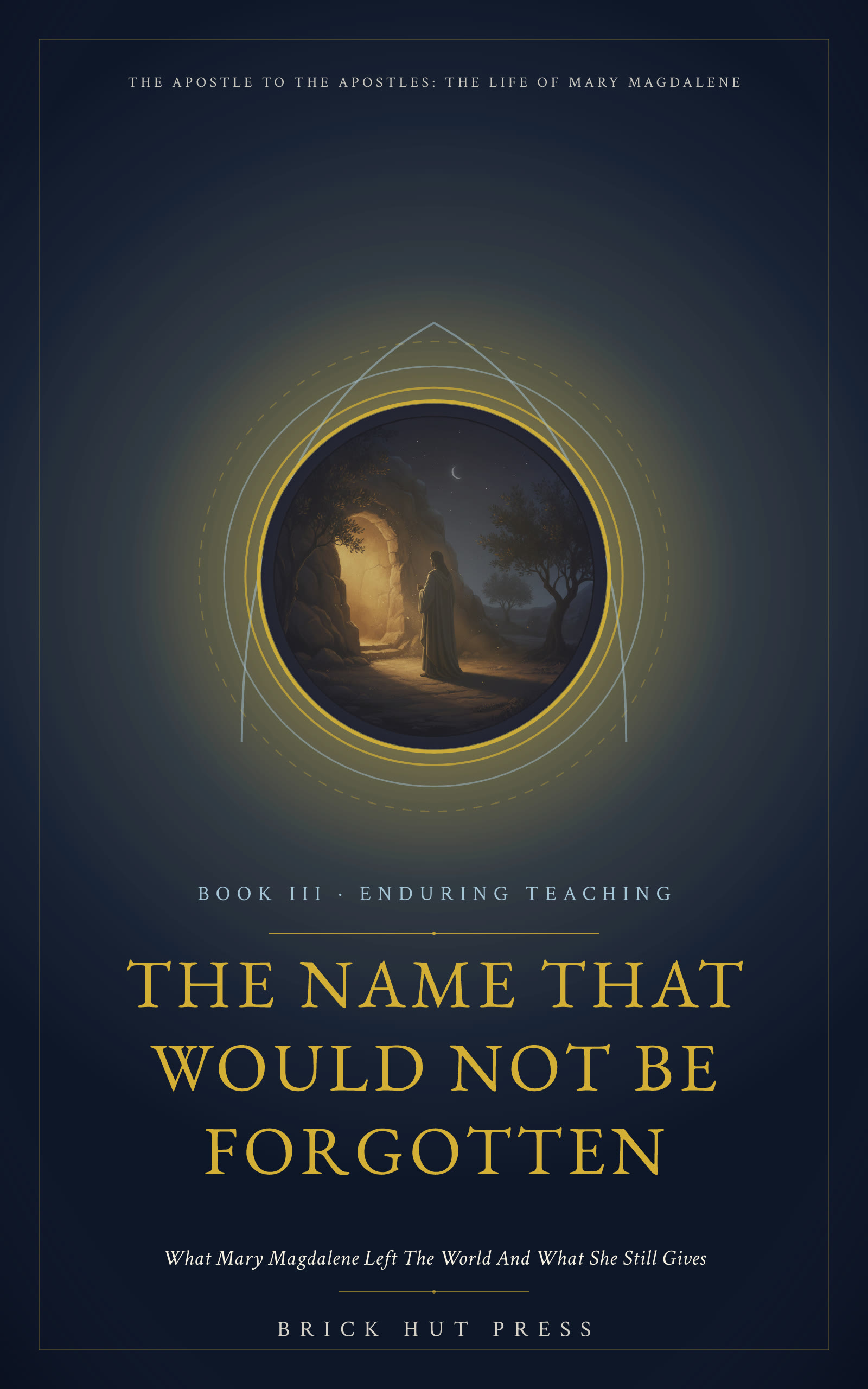The Name That Would Not Be Forgotten