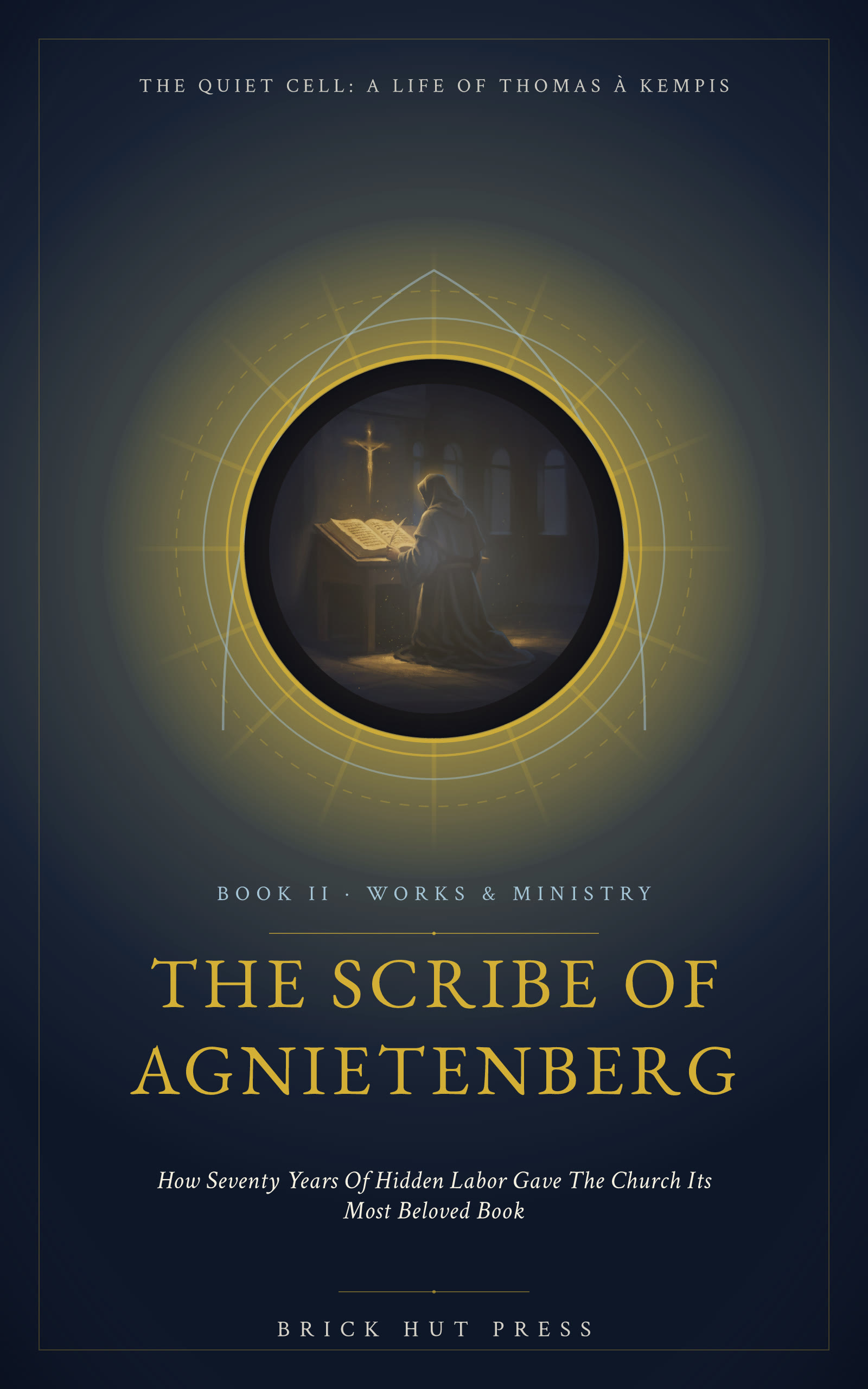 The Scribe of Agnietenberg
