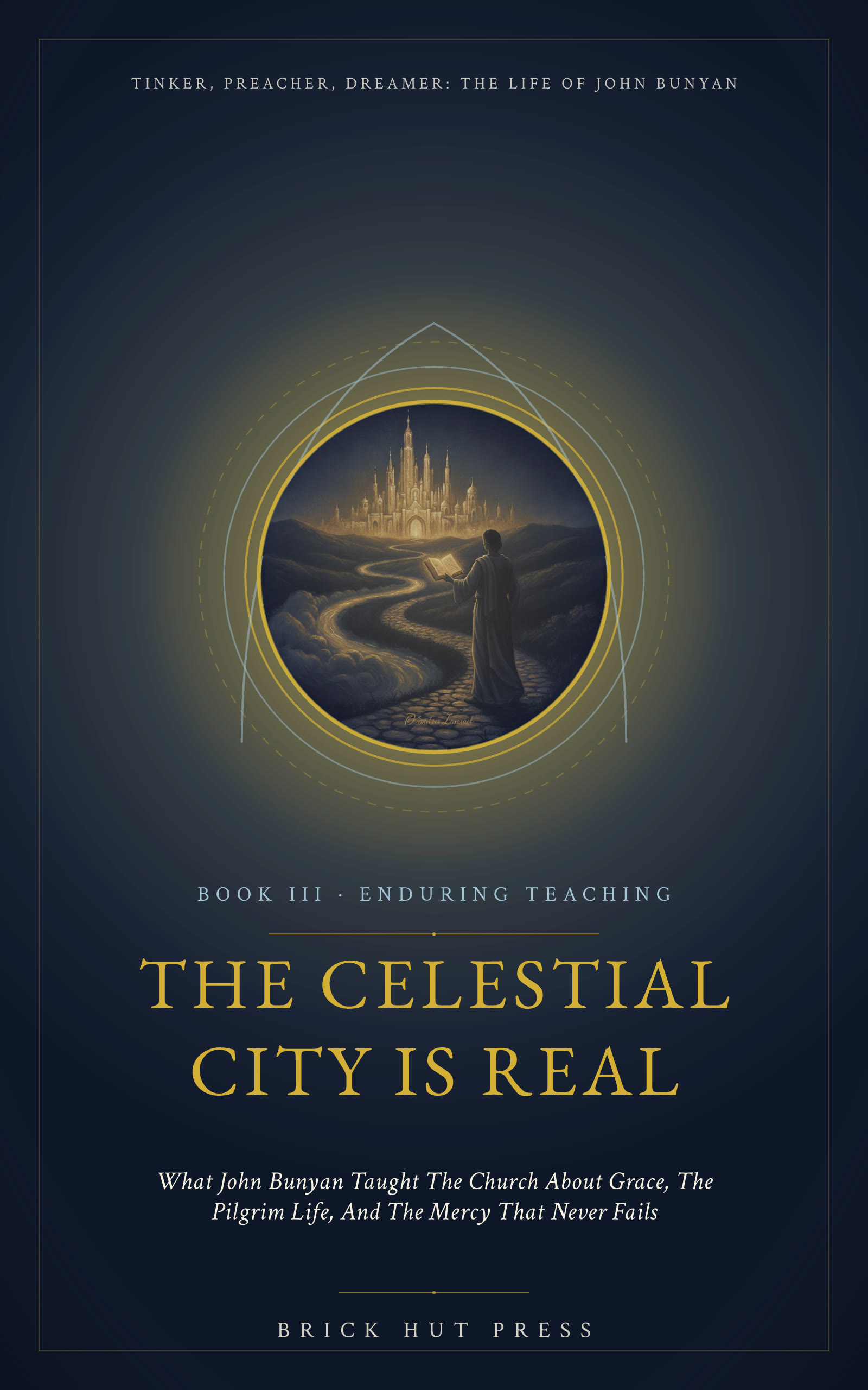 The Celestial City Is Real