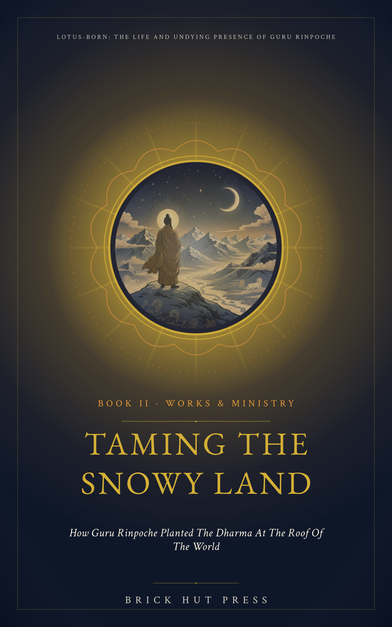 Taming the Snowy Land