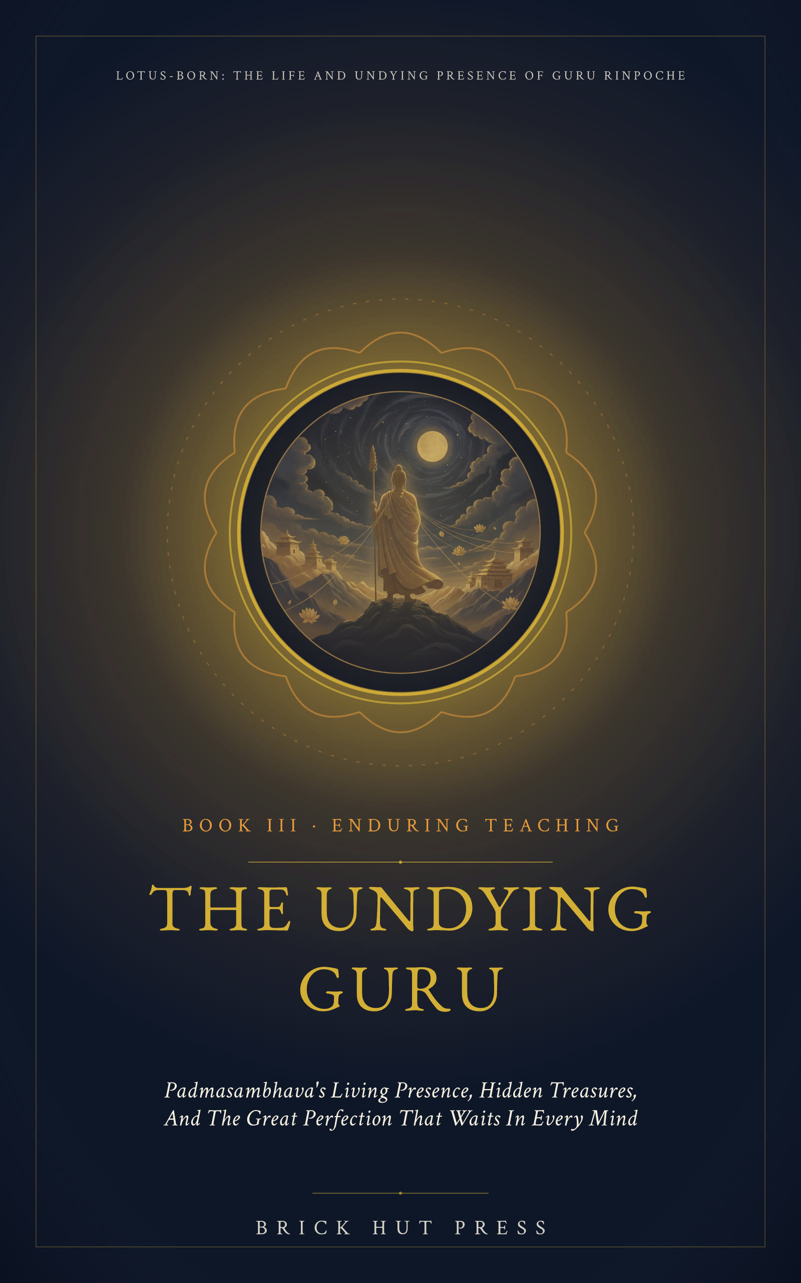 The Undying Guru
