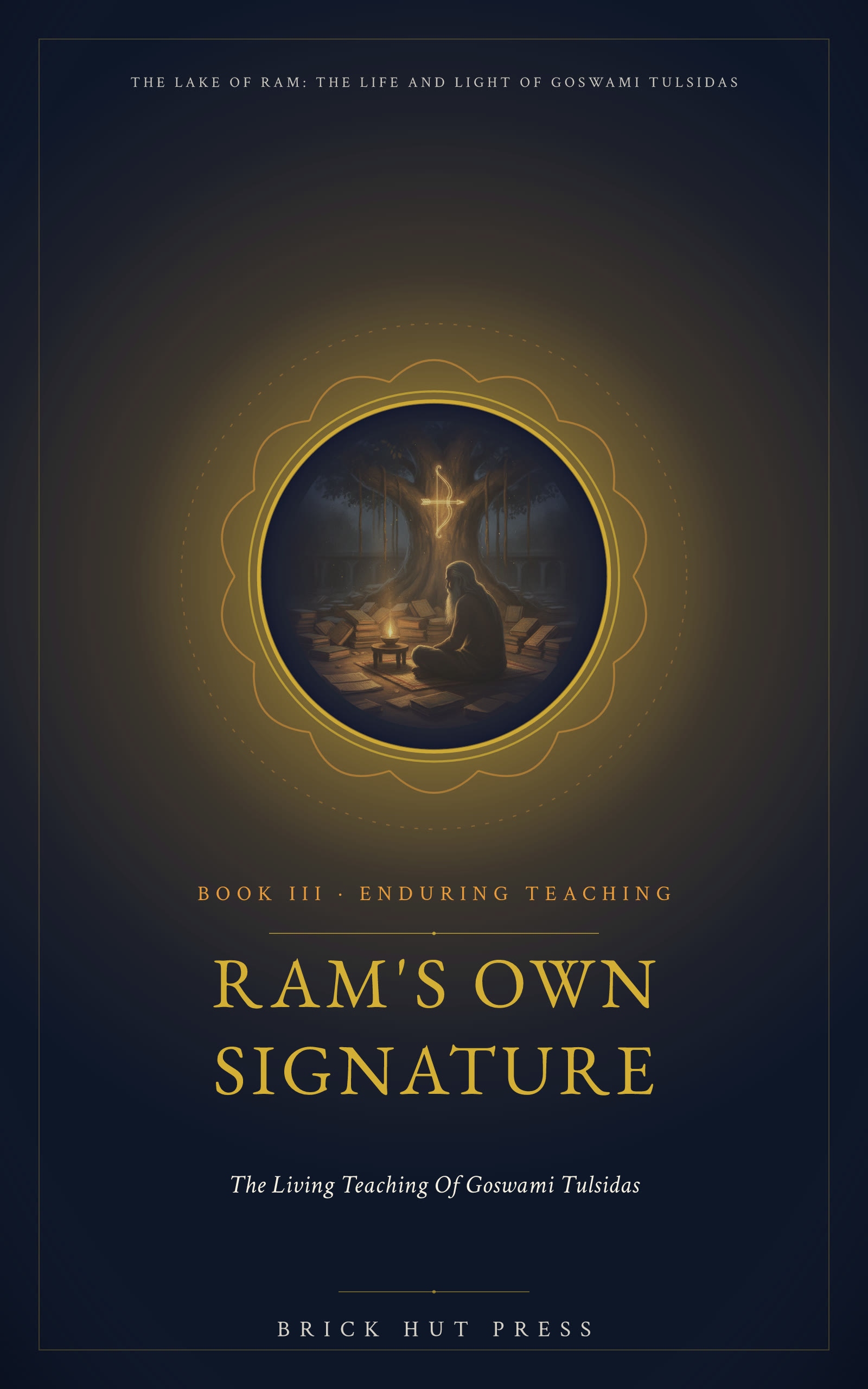 Ram's Own Signature
