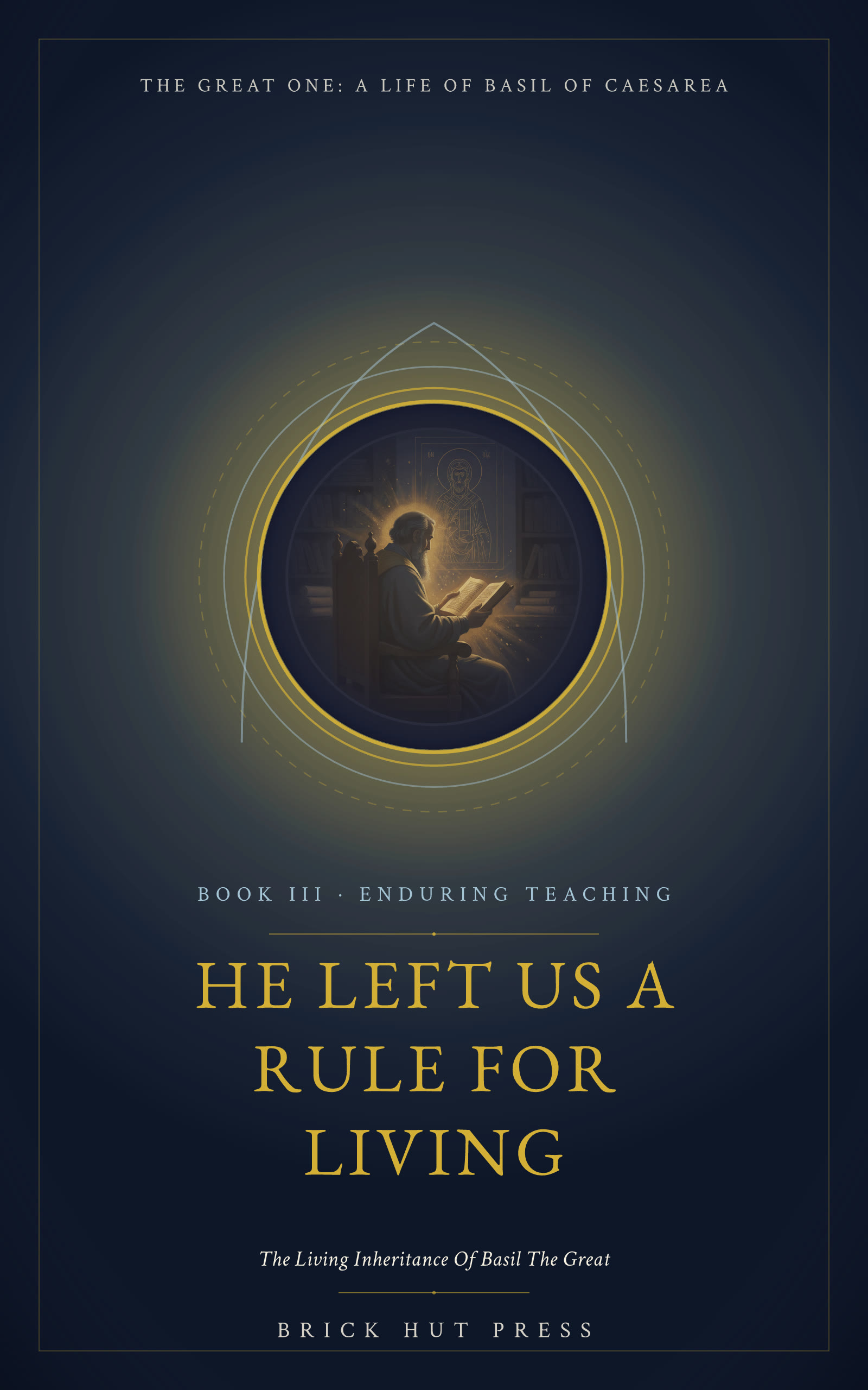 He Left Us a Rule for Living